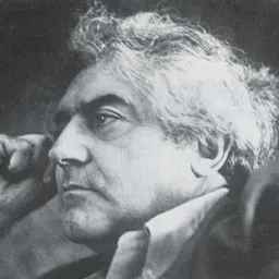 Portrait of Cornell Capa