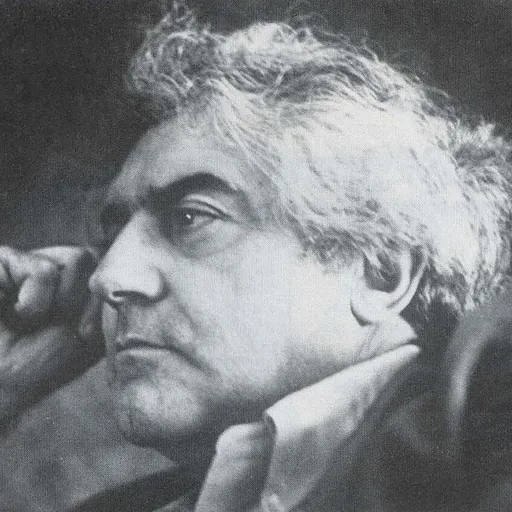 Portrait of Cornell Capa