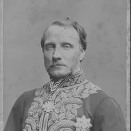 Portrait of Henry A. P. Carter