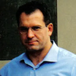 Portrait of Rafał Kubacki
