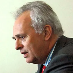 Portrait of Mark Malloch Brown, Baron Malloch-Brown