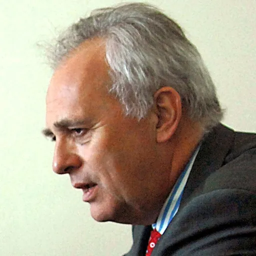 Portrait of Mark Malloch Brown, Baron Malloch-Brown