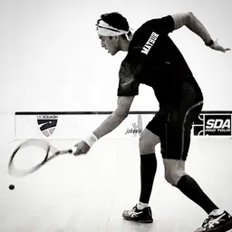 Portrait of Manek Mathur