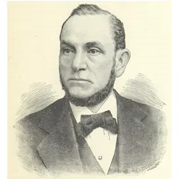 Portrait of Abraham Klauber