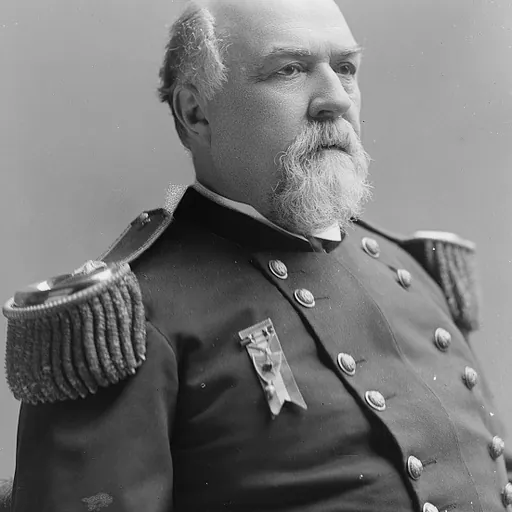 Portrait of Robert MacFeely