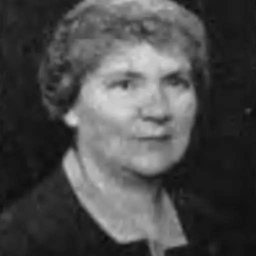 Portrait of Emma Conley