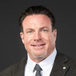Portrait of Chad Behn