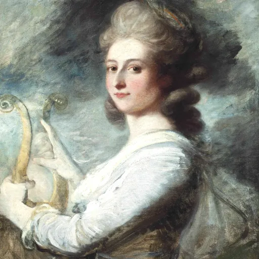 Portrait of Giovanna Sestini