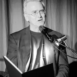 Portrait of Gunnar Staalesen