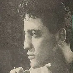 Portrait of Abel Laudonio
