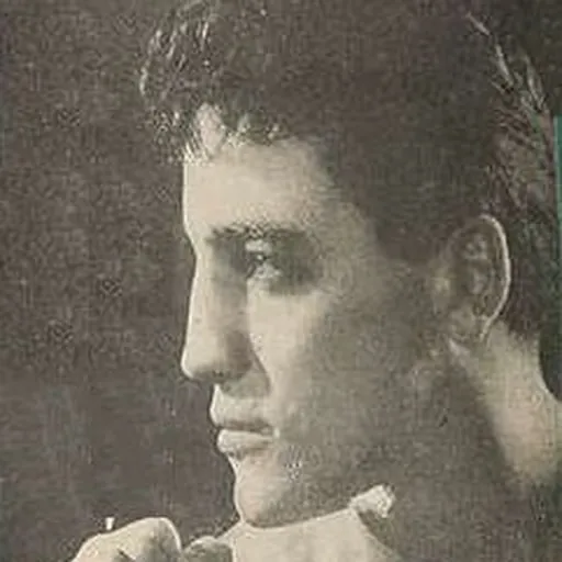 Portrait of Abel Laudonio