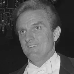 Portrait of Otis Chandler