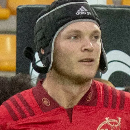 Portrait of Tyler Bleyendaal