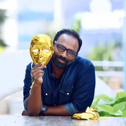 Portrait of K.D. Satyam