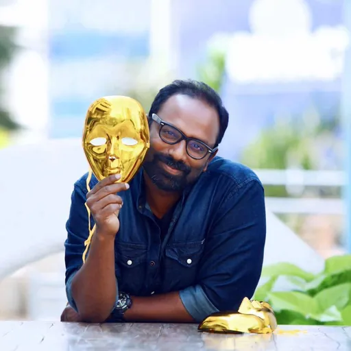 Portrait of K.D. Satyam