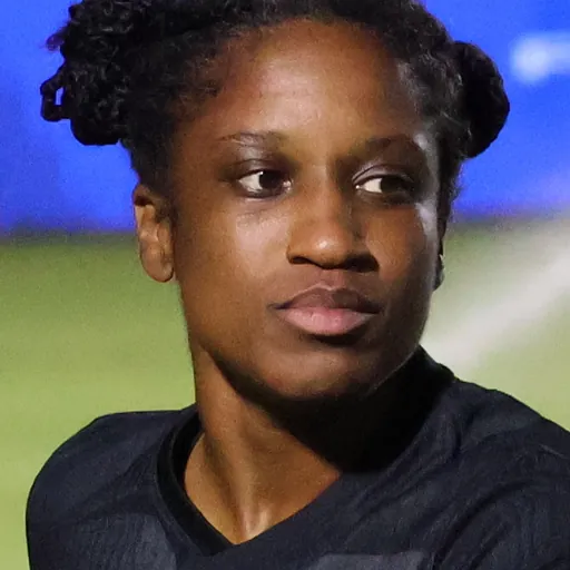 Portrait of Jasmyne Spencer