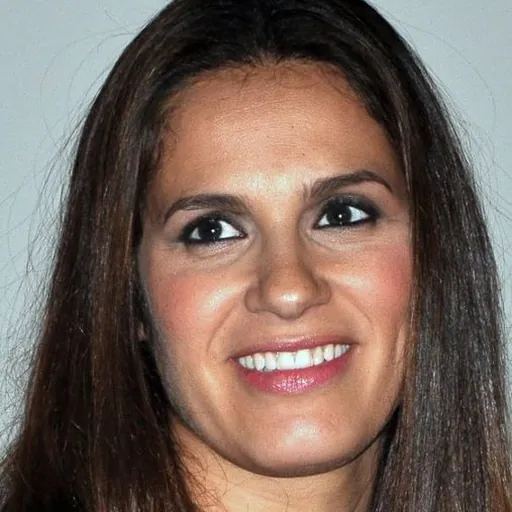 Portrait of Elisa Tovati