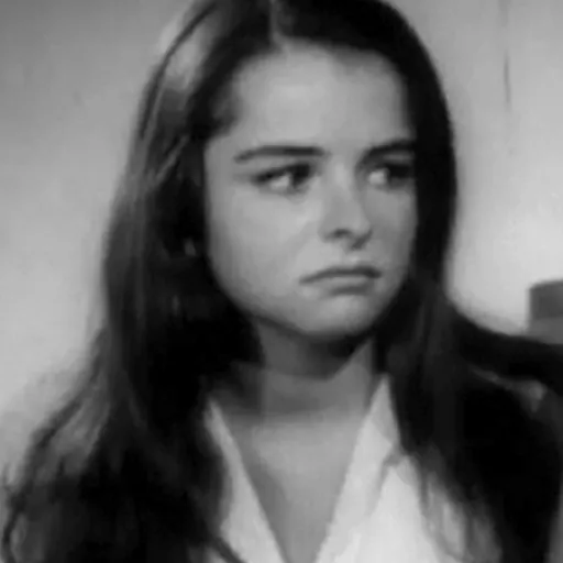 Portrait of Susan Bernard