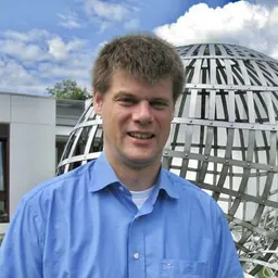 Portrait of Christoph Thiele