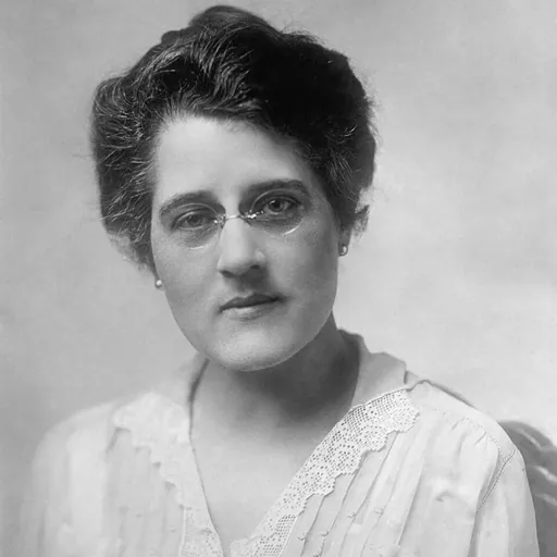 Portrait of Pattie Ruffner Jacobs