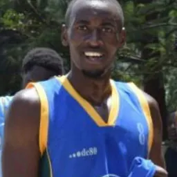 Portrait of Kubwimana Kazingufu Ali