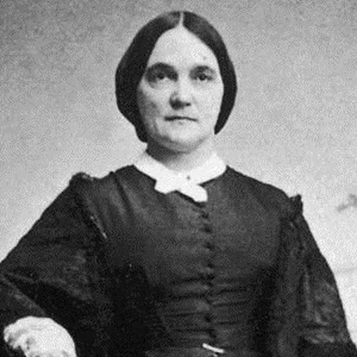 Portrait of Mary Boykin Chesnut