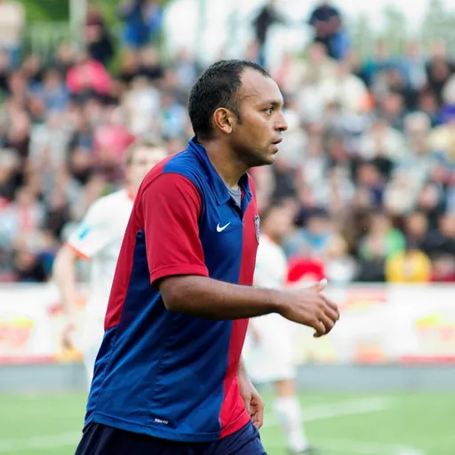 Portrait of Josemar dos Santos Silva