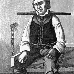 Portrait of Gjest Baardsen