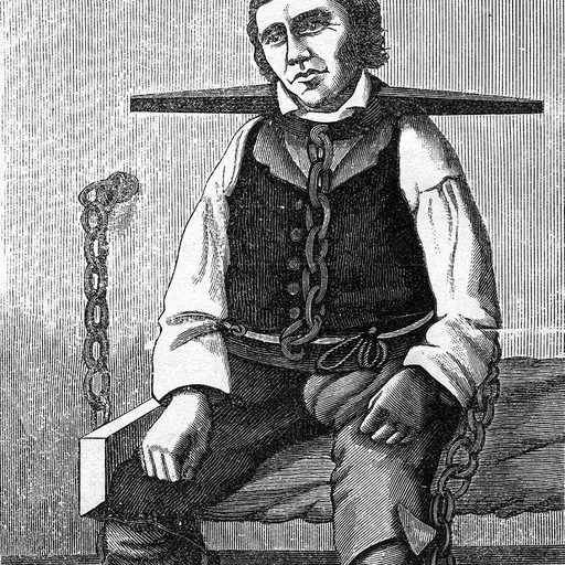 Portrait of Gjest Baardsen