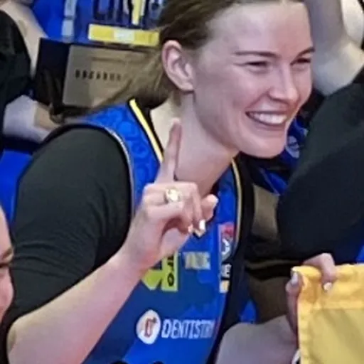 Portrait of Steph Gorman