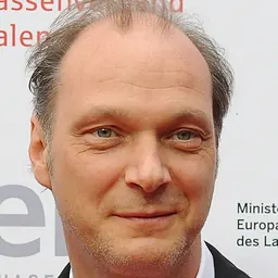 Portrait of Martin Brambach