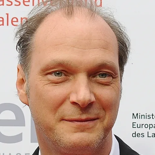Portrait of Martin Brambach