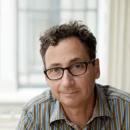 Portrait of Ben Schrader