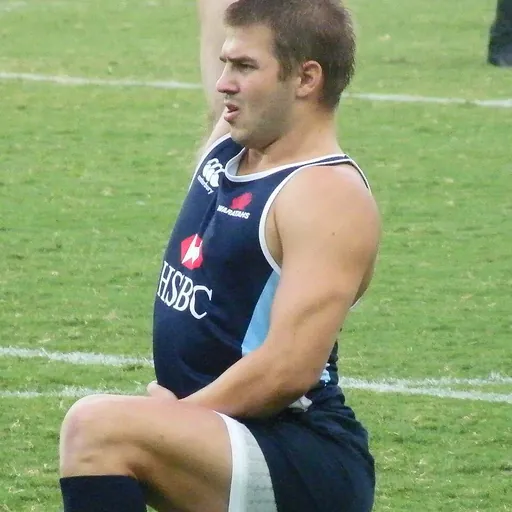 Portrait of Drew Mitchell