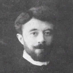 Portrait of Hendrik Nicolaas Werkman