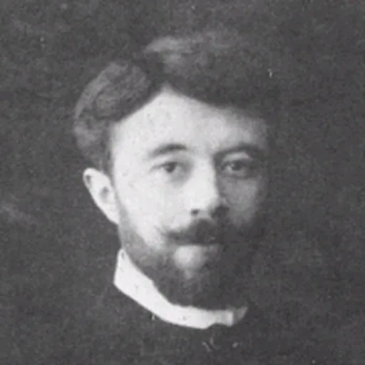 Portrait of Hendrik Nicolaas Werkman