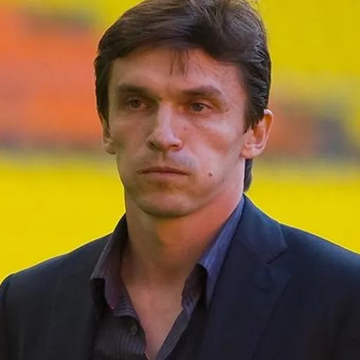 Portrait of Vyacheslav Dayev