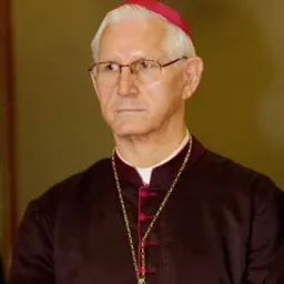 Portrait of Moacyr José Vitti