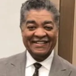 Portrait of Timothy C. Evans