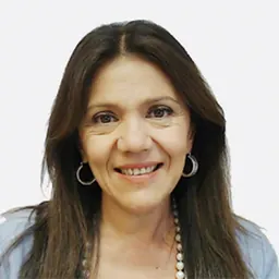 Portrait of Silvana Micaela Ginocchio