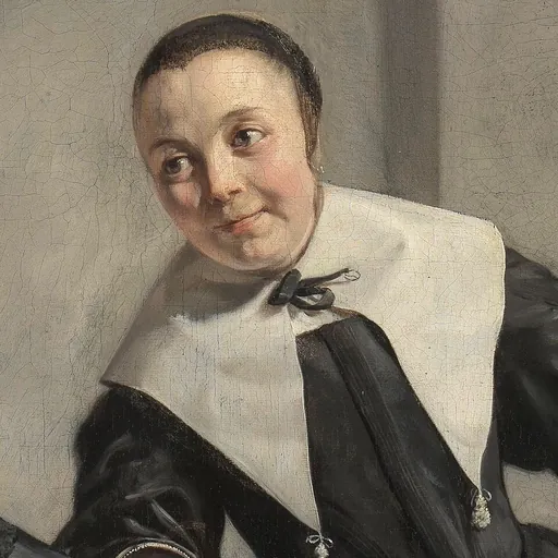 Portrait of Margaretha van Bancken