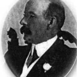 Portrait of David Russell Jack