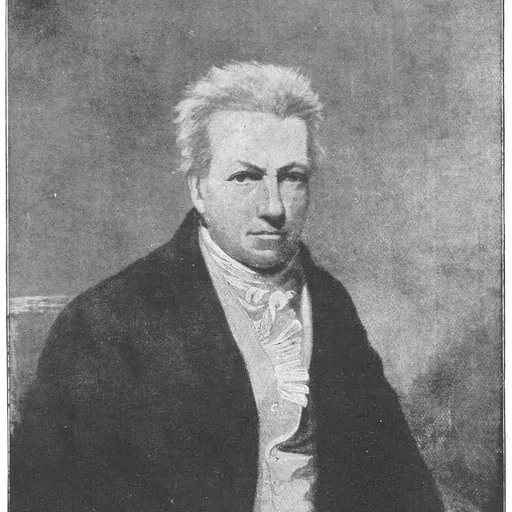 Portrait of William Taylor