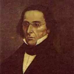 Portrait of José María Castillo y Rada