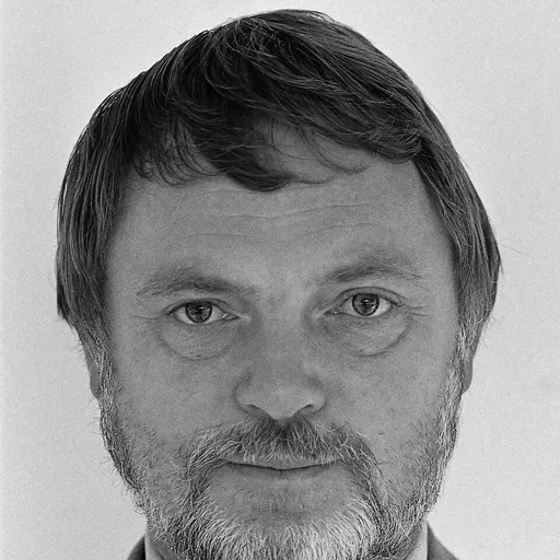 Portrait of Jan Nagel