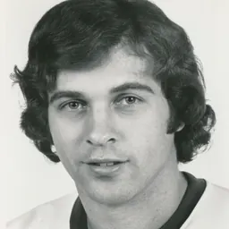 Portrait of Billy Harris
