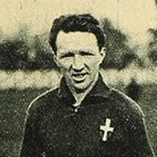 Portrait of Félix Corte