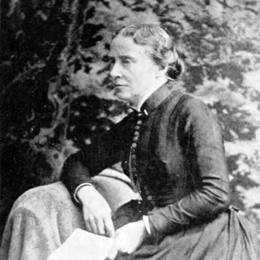 Portrait of Seraph Frissell
