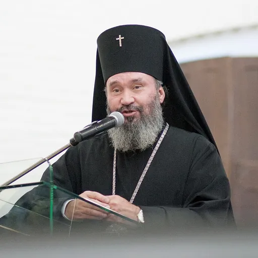 Portrait of Justinian Ovchinnikov