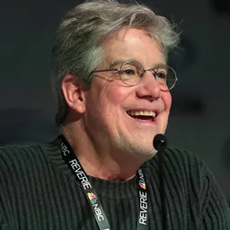 Portrait of Townsend Coleman